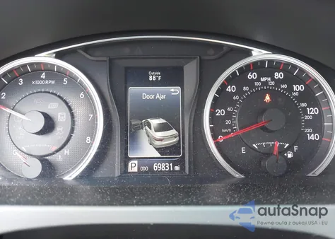 2017 Toyota Camry Se из США, поврежденный, VIN 4T1BF1FK4HU777416